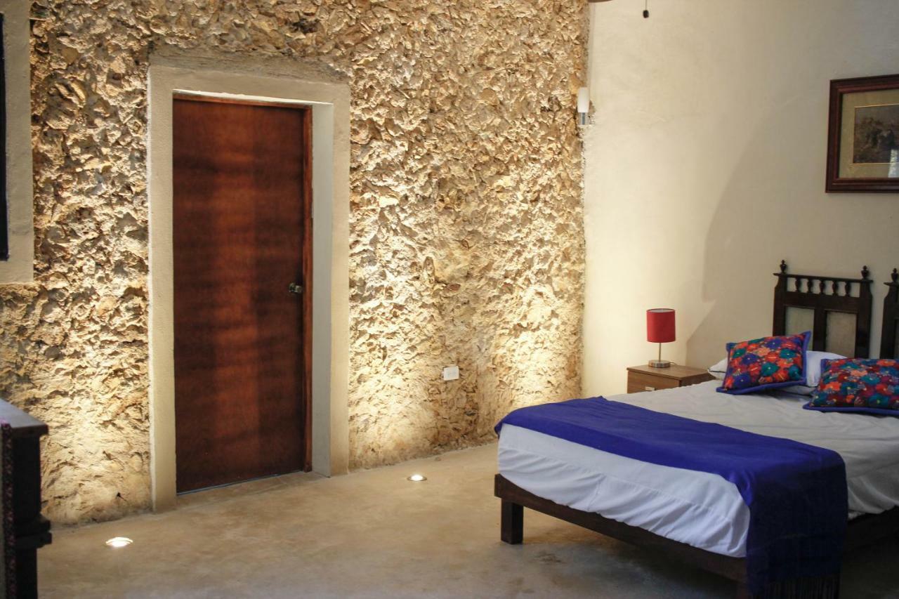 Villa Santiago Magic House Mérida Exterior foto