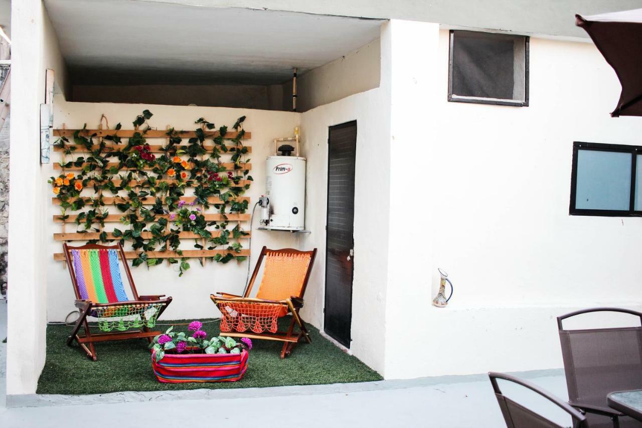 Villa Santiago Magic House Mérida Exterior foto